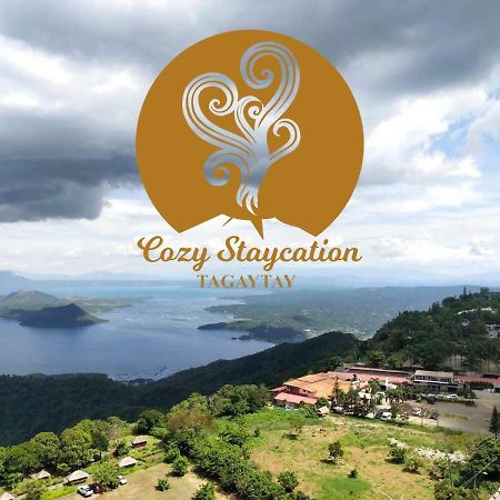 Cozy Staycation Tagaytay At Wind Residences Tagaytay City Bagian luar foto