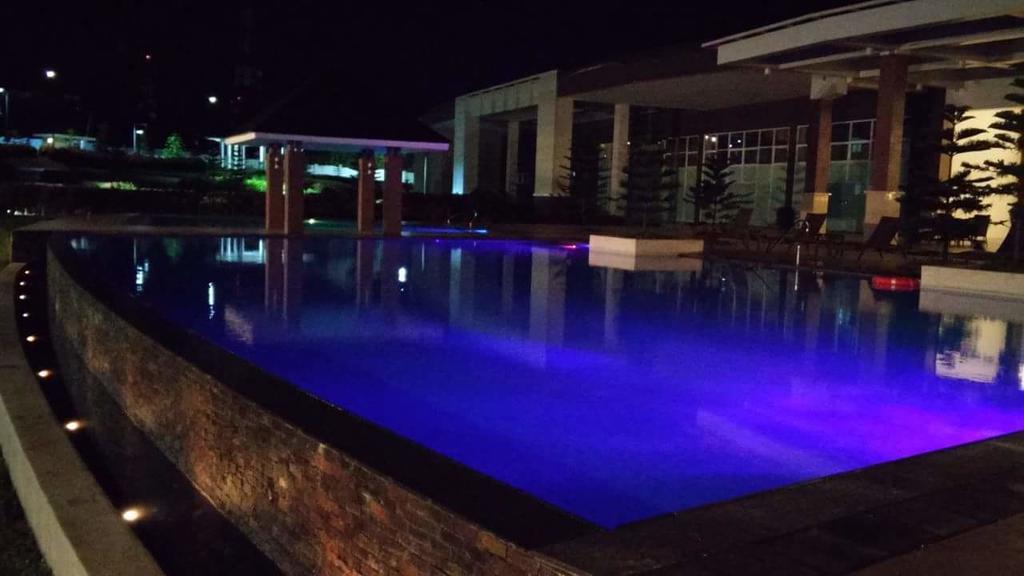 Cozy Staycation Tagaytay At Wind Residences Tagaytay City Bagian luar foto