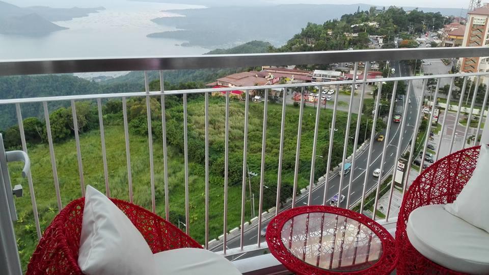 Cozy Staycation Tagaytay At Wind Residences Tagaytay City Bagian luar foto