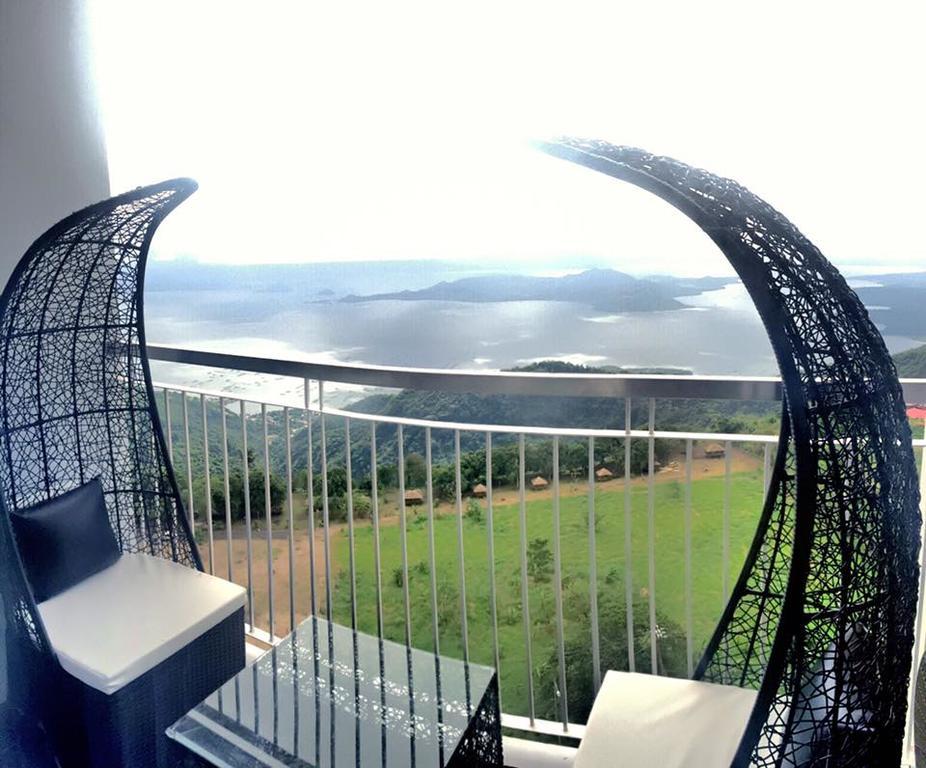 Cozy Staycation Tagaytay At Wind Residences Tagaytay City Bagian luar foto