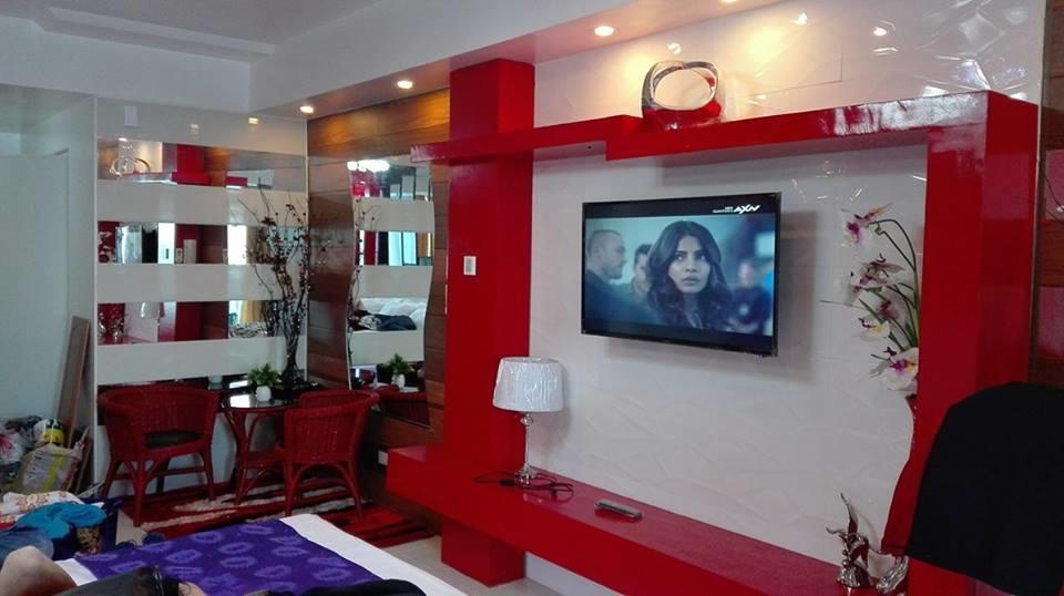 Cozy Staycation Tagaytay At Wind Residences Tagaytay City Bagian luar foto