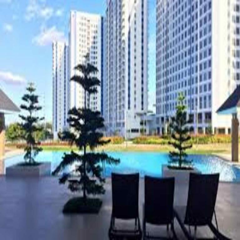 Cozy Staycation Tagaytay At Wind Residences Tagaytay City Bagian luar foto