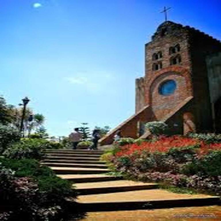 Cozy Staycation Tagaytay At Wind Residences Tagaytay City Bagian luar foto