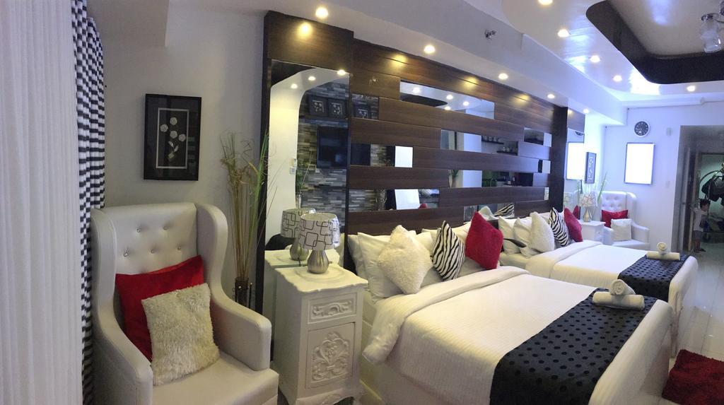 Cozy Staycation Tagaytay At Wind Residences Tagaytay City Bagian luar foto