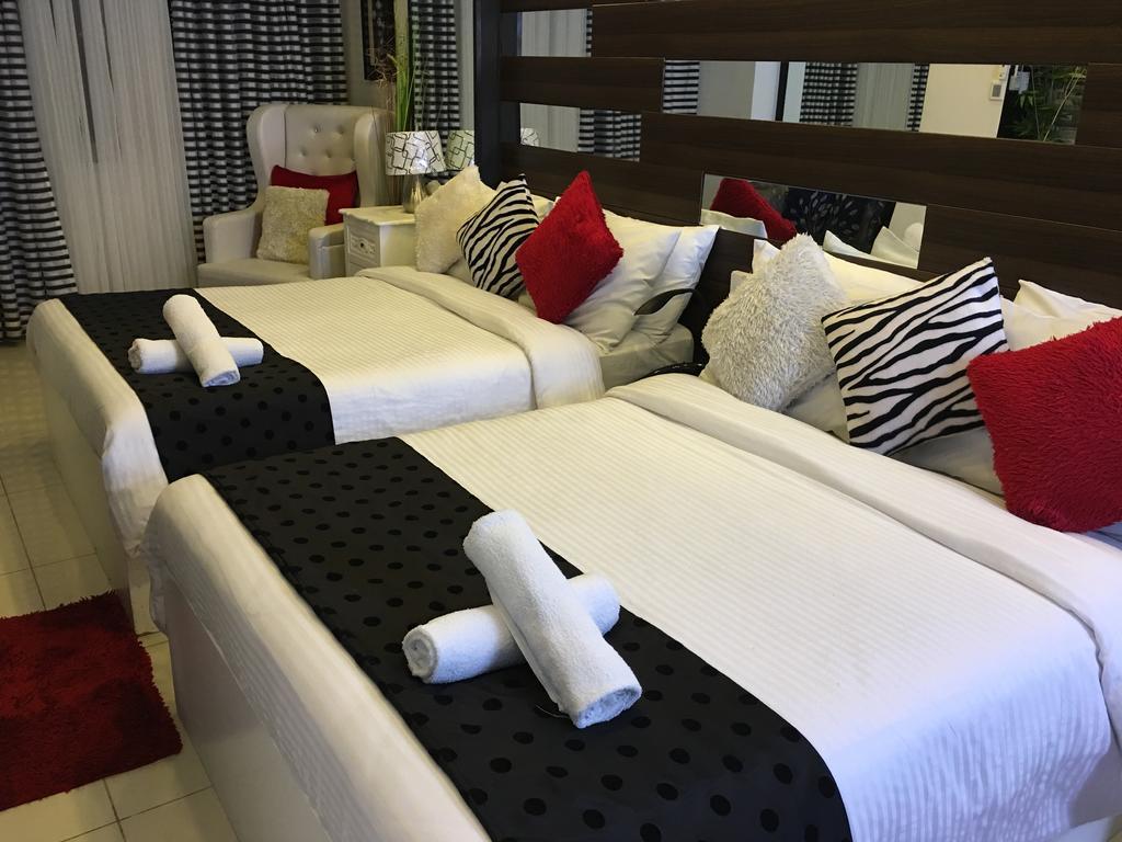 Cozy Staycation Tagaytay At Wind Residences Tagaytay City Bagian luar foto