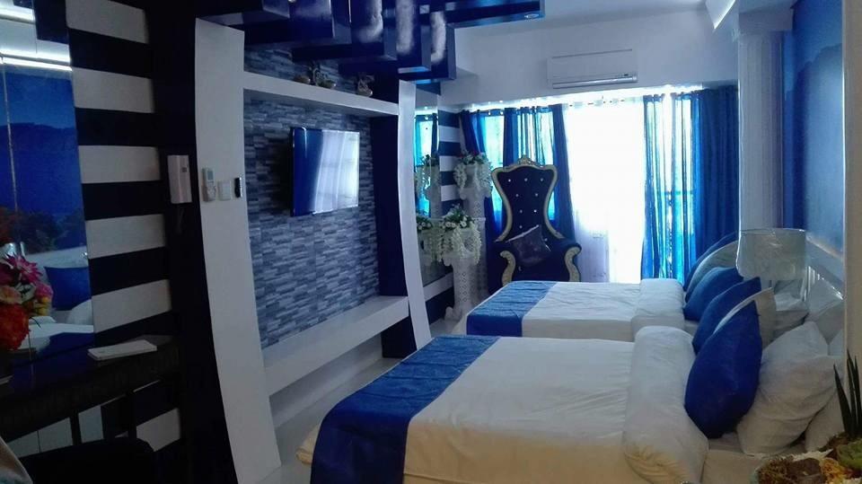 Cozy Staycation Tagaytay At Wind Residences Tagaytay City Bagian luar foto