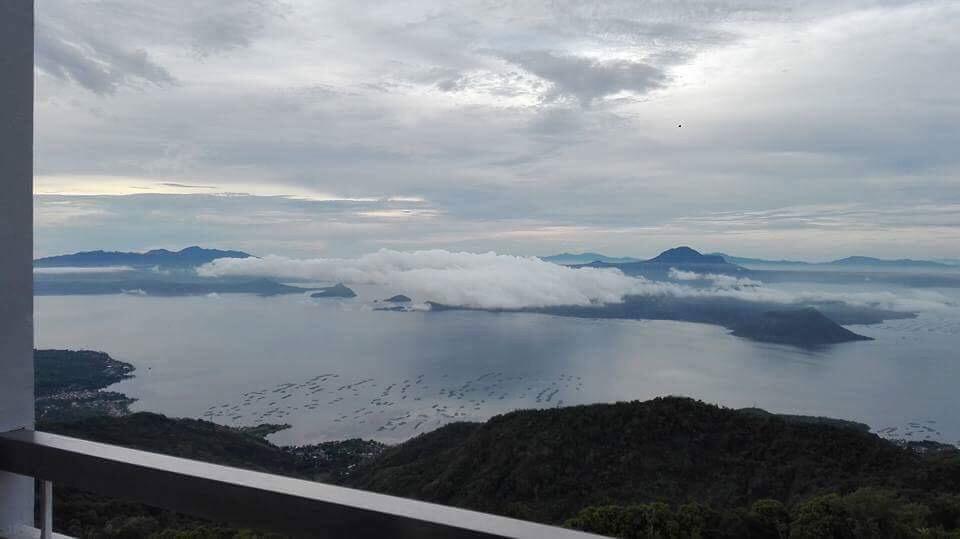 Cozy Staycation Tagaytay At Wind Residences Tagaytay City Bagian luar foto