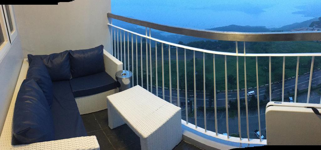 Cozy Staycation Tagaytay At Wind Residences Tagaytay City Bagian luar foto