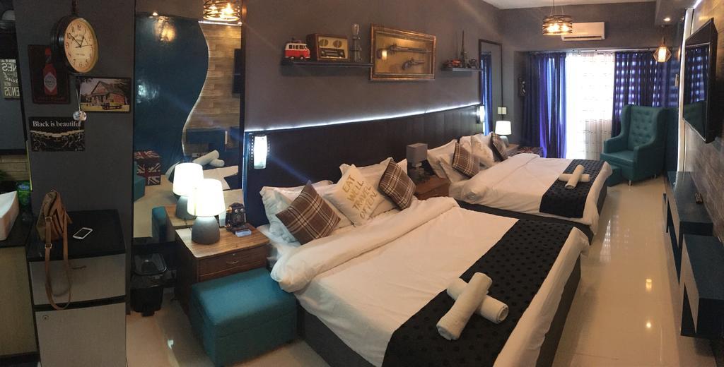 Cozy Staycation Tagaytay At Wind Residences Tagaytay City Bagian luar foto