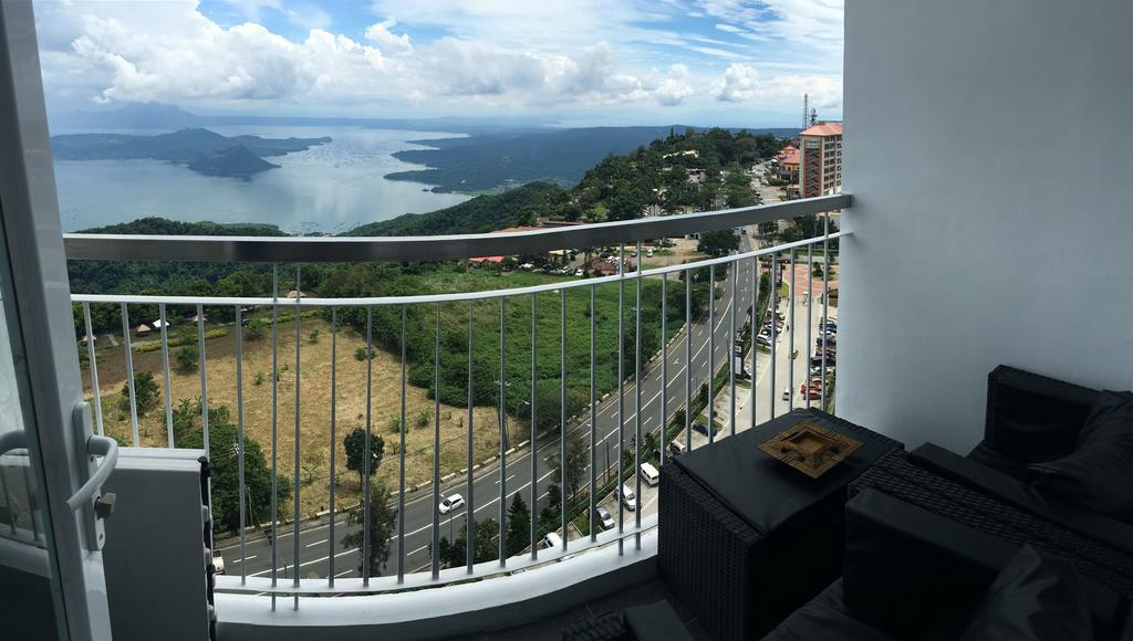 Cozy Staycation Tagaytay At Wind Residences Tagaytay City Bagian luar foto