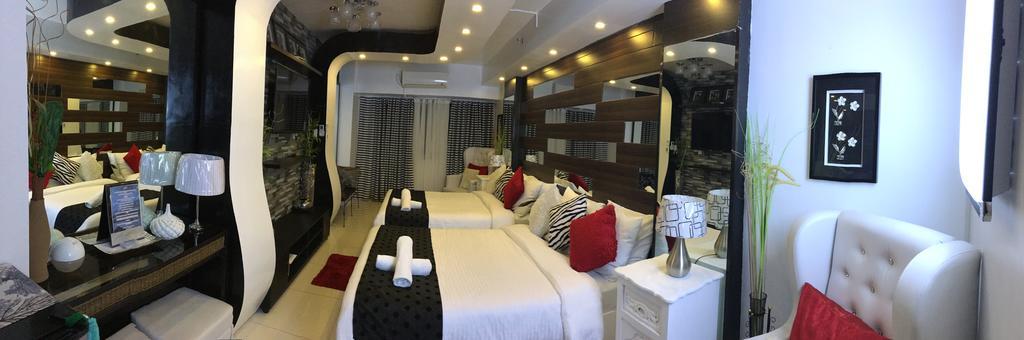 Cozy Staycation Tagaytay At Wind Residences Tagaytay City Bagian luar foto