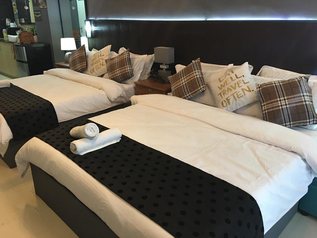 Cozy Staycation Tagaytay At Wind Residences Tagaytay City Bagian luar foto