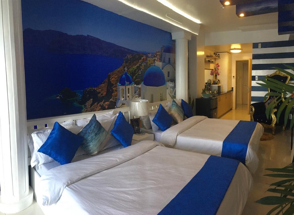 Cozy Staycation Tagaytay At Wind Residences Tagaytay City Bagian luar foto