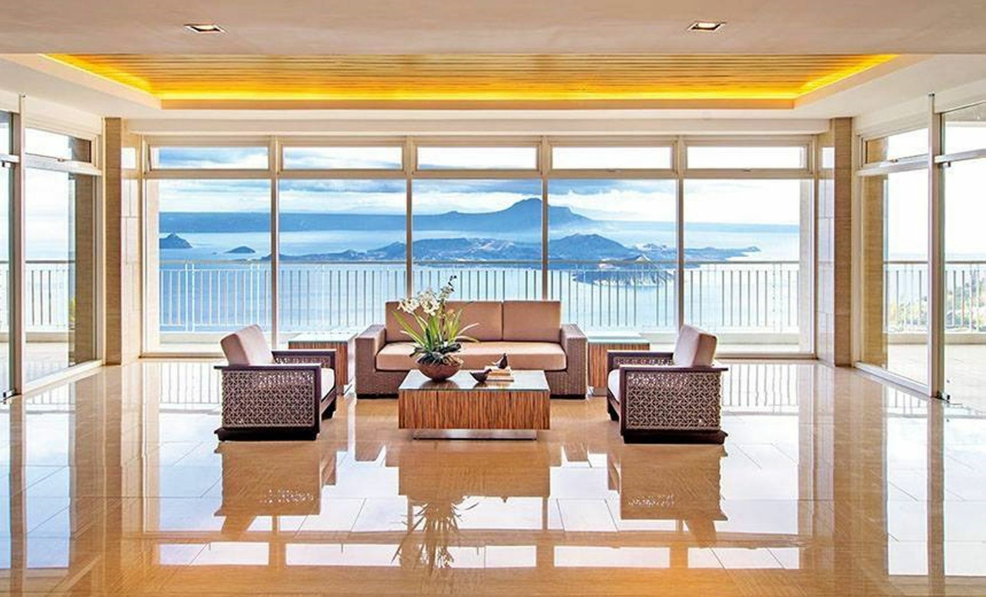 Cozy Staycation Tagaytay At Wind Residences Tagaytay City Bagian luar foto