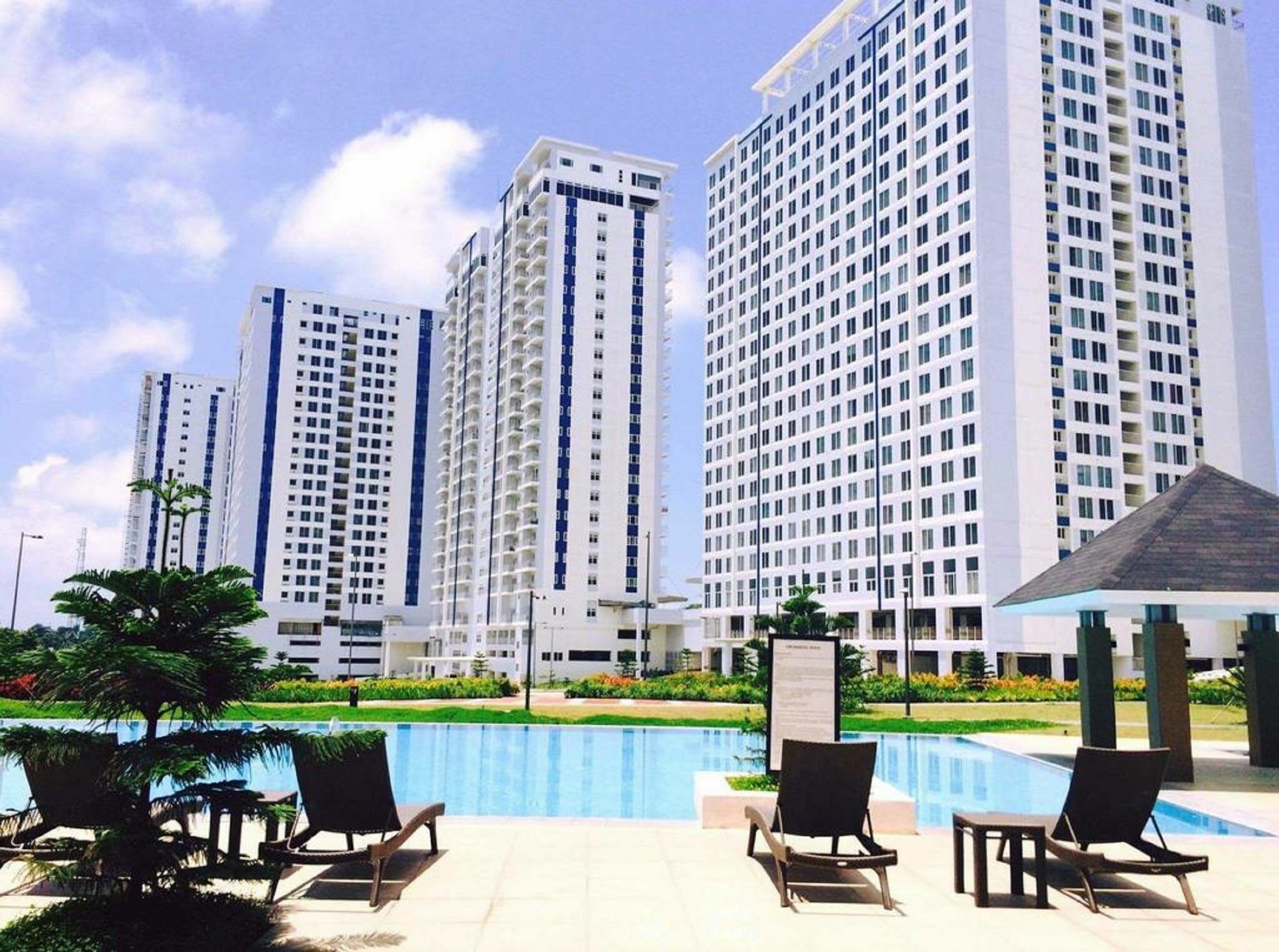 Cozy Staycation Tagaytay At Wind Residences Tagaytay City Bagian luar foto