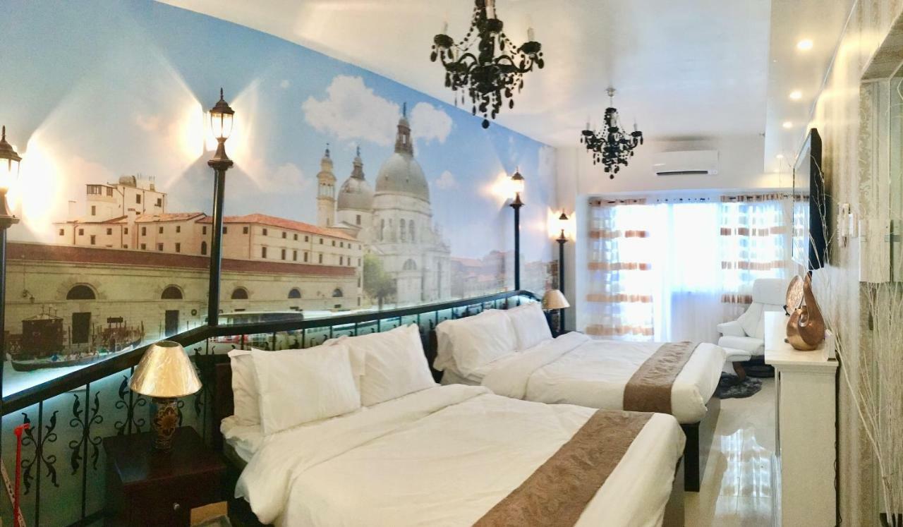 Cozy Staycation Tagaytay At Wind Residences Tagaytay City Bagian luar foto