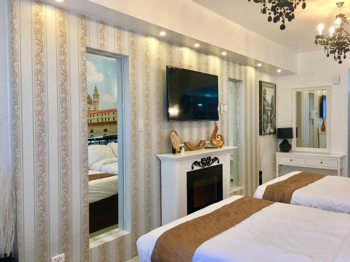 Cozy Staycation Tagaytay At Wind Residences Tagaytay City Bagian luar foto