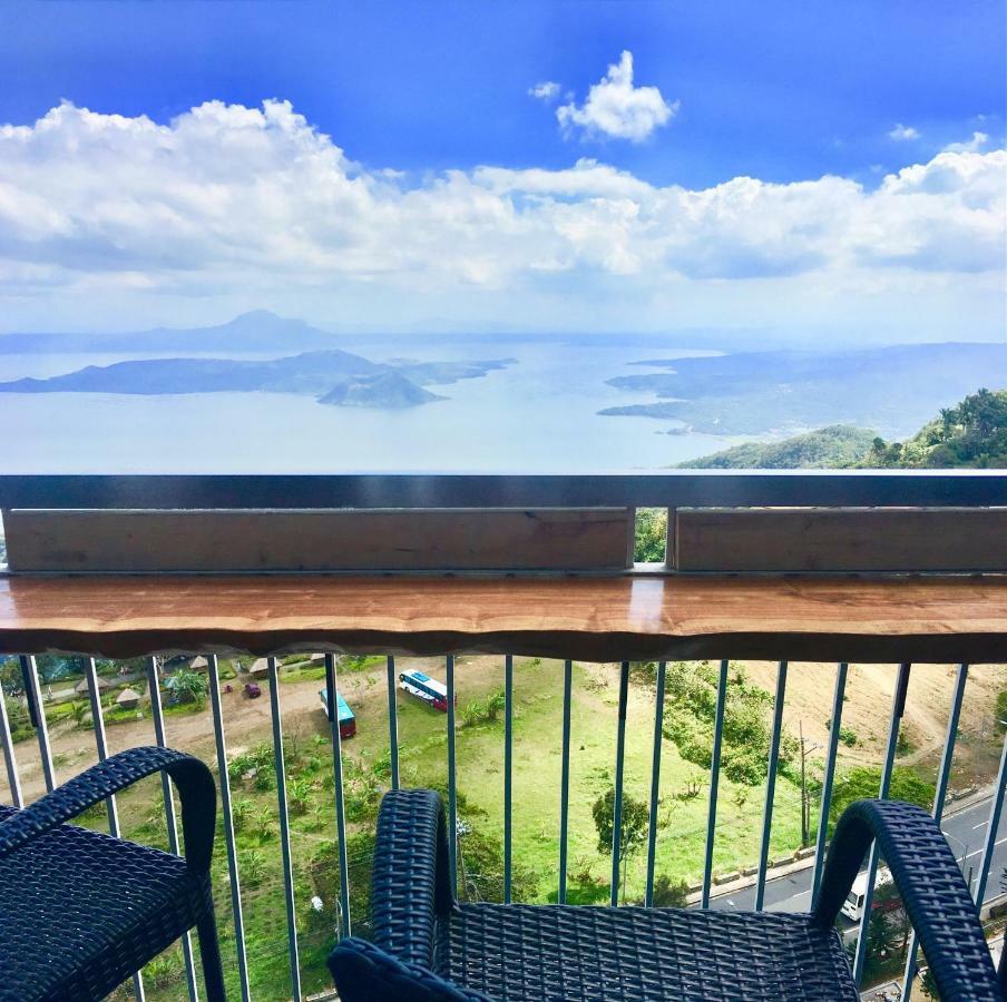 Cozy Staycation Tagaytay At Wind Residences Tagaytay City Bagian luar foto