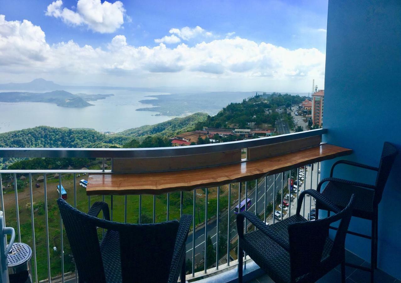 Cozy Staycation Tagaytay At Wind Residences Tagaytay City Bagian luar foto