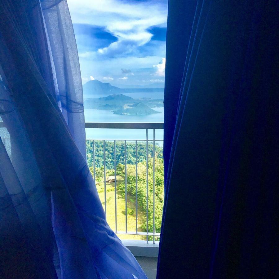 Cozy Staycation Tagaytay At Wind Residences Tagaytay City Bagian luar foto
