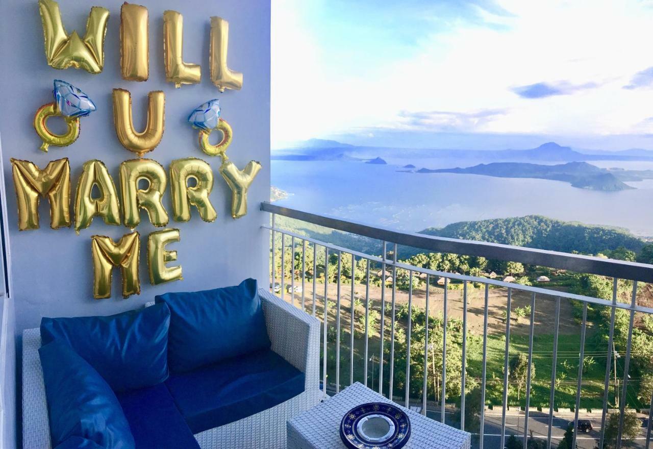 Cozy Staycation Tagaytay At Wind Residences Tagaytay City Bagian luar foto